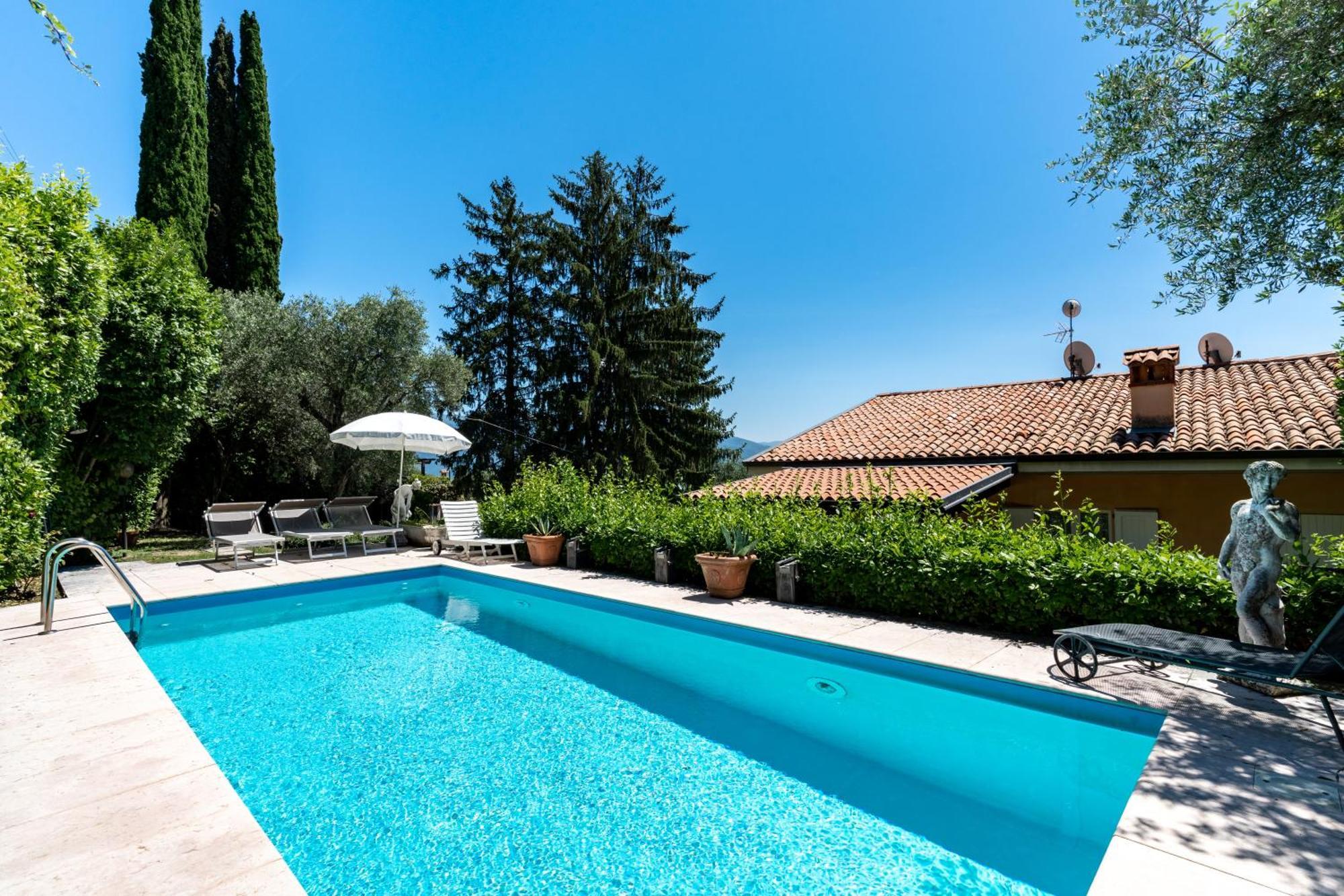 Casa Belvedere Toscolano-Maderno Exterior foto