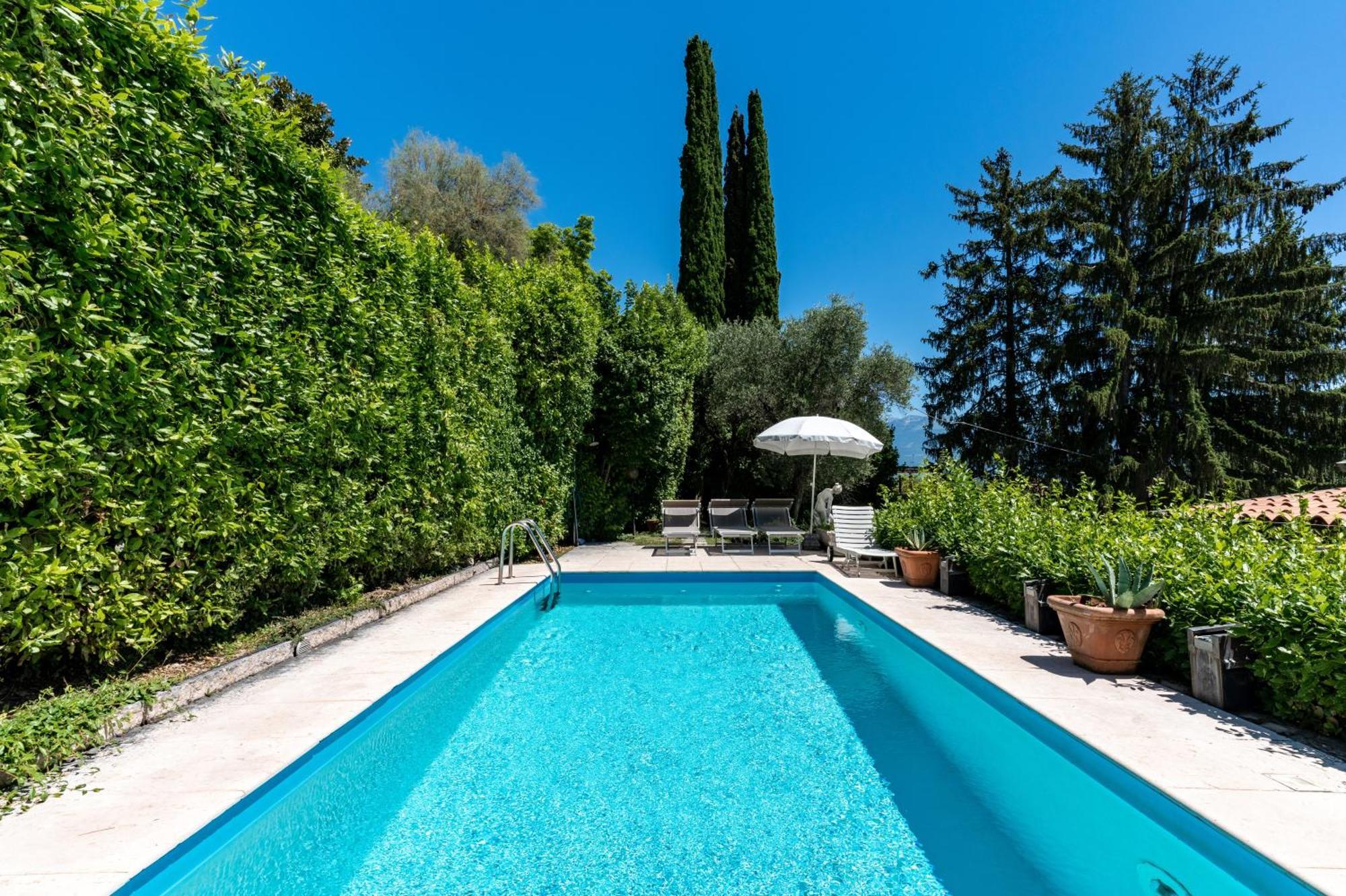 Casa Belvedere Toscolano-Maderno Exterior foto