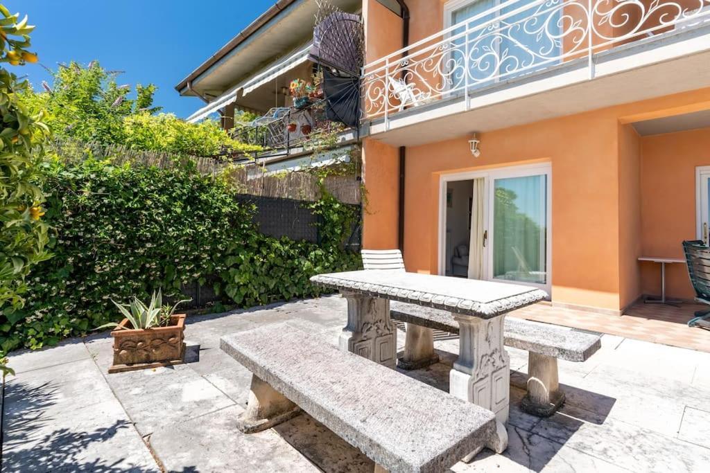 Casa Belvedere Toscolano-Maderno Exterior foto