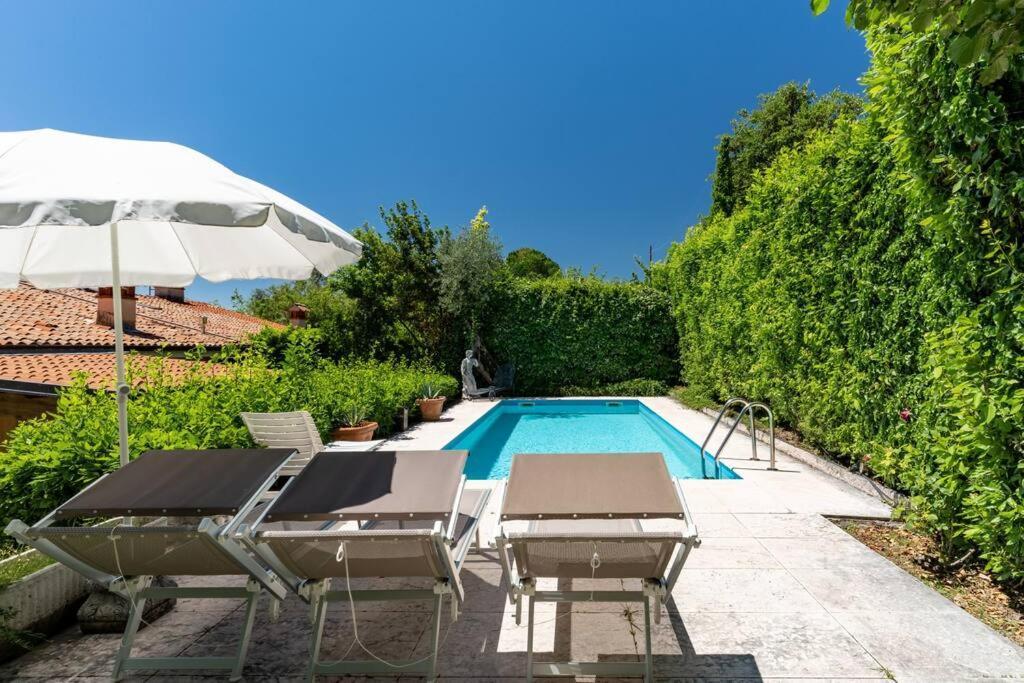 Casa Belvedere Toscolano-Maderno Exterior foto
