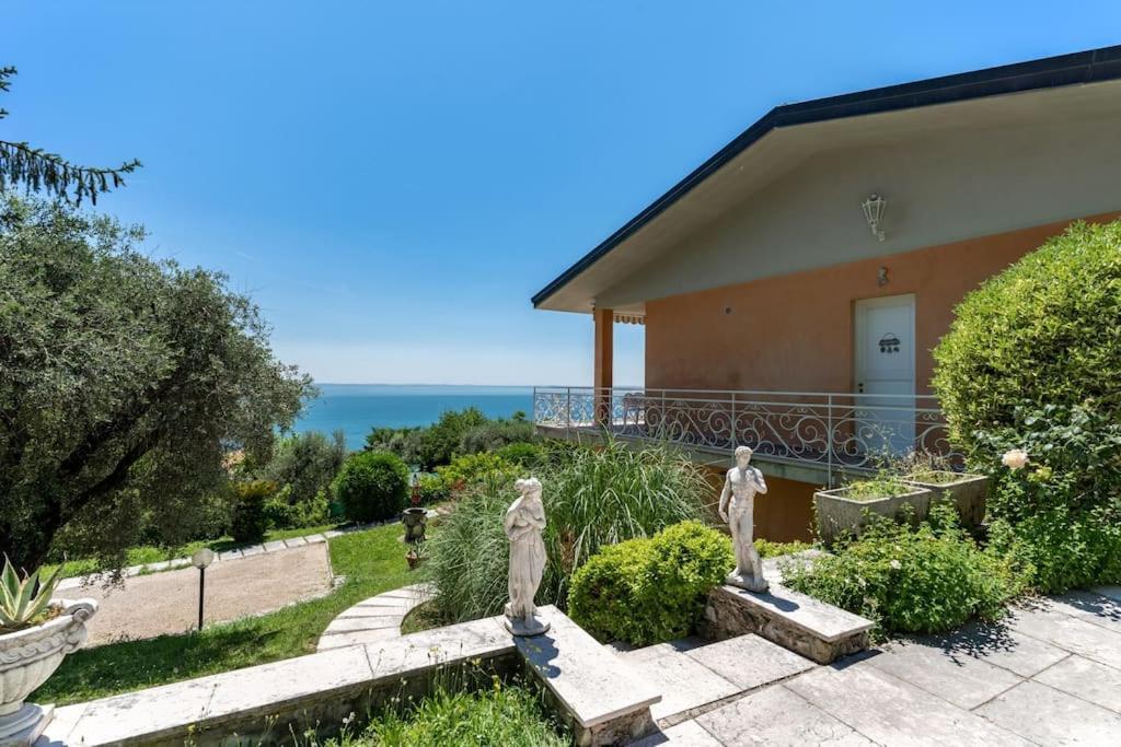 Casa Belvedere Toscolano-Maderno Exterior foto